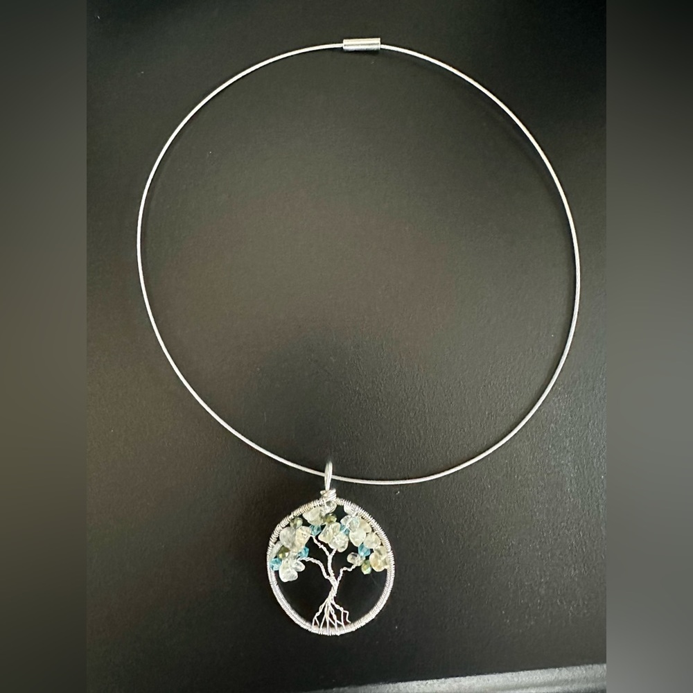 Circle of Life Necklace